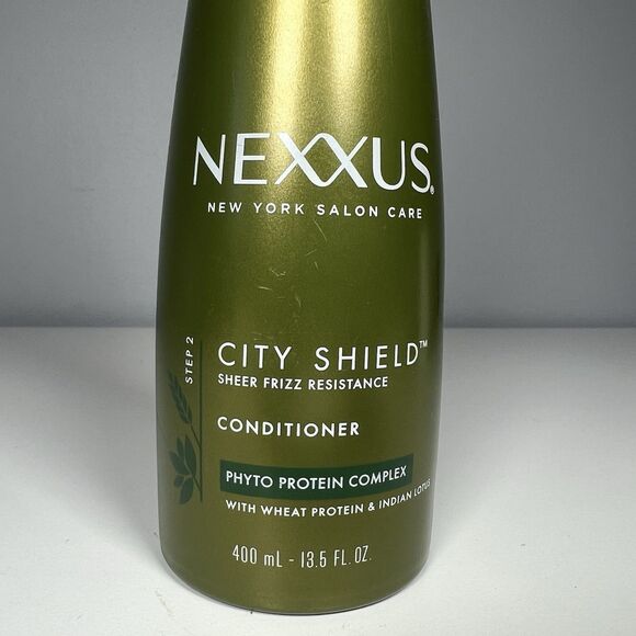 Nexxus City Shield Conditioner Phyto Protein Complex 13.5 oz / 400 ml - Picture 2 of 4